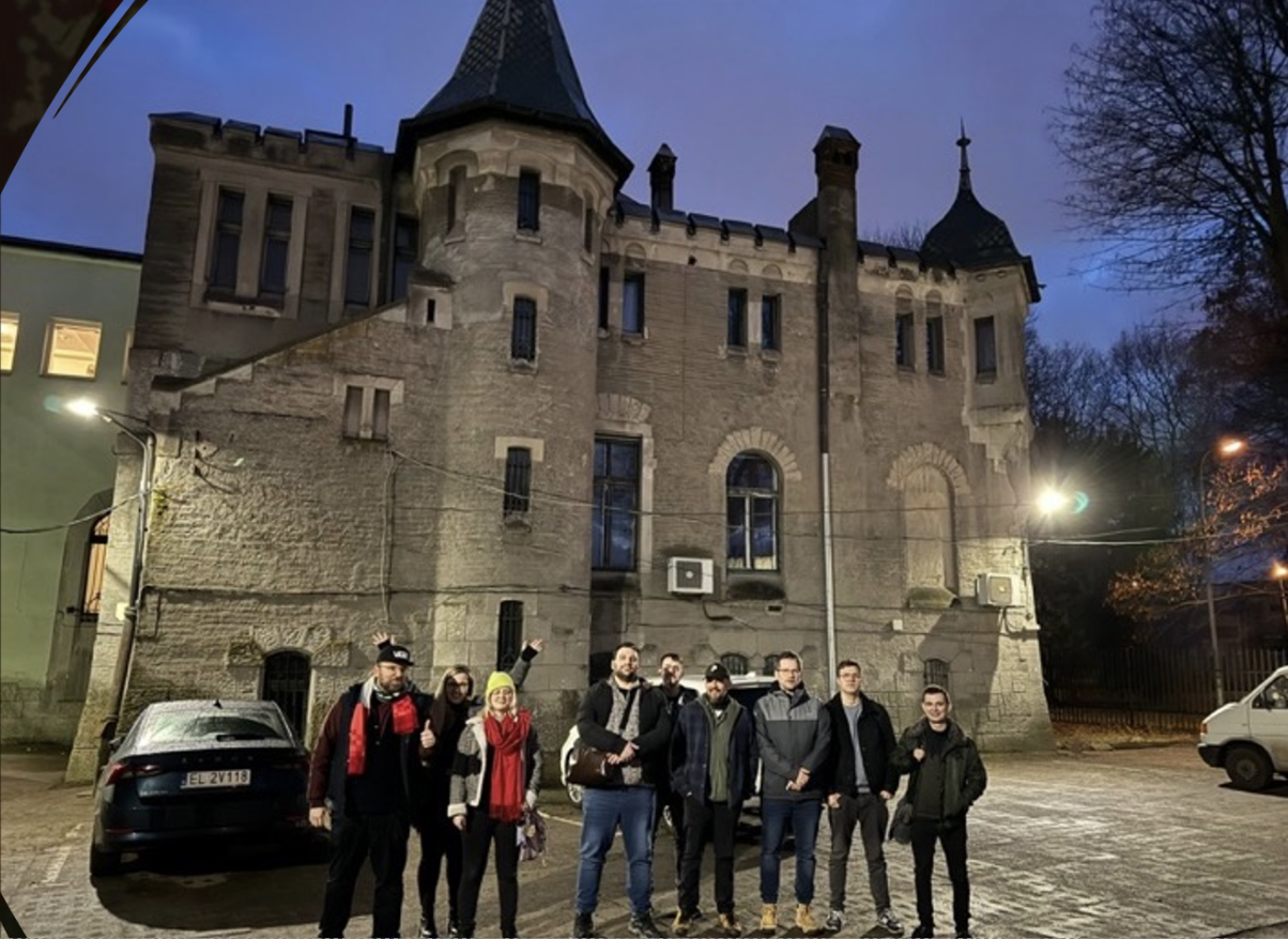 Ecumene Games core team